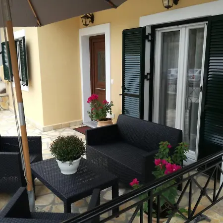 Nonnas House Holiday home Sinarades